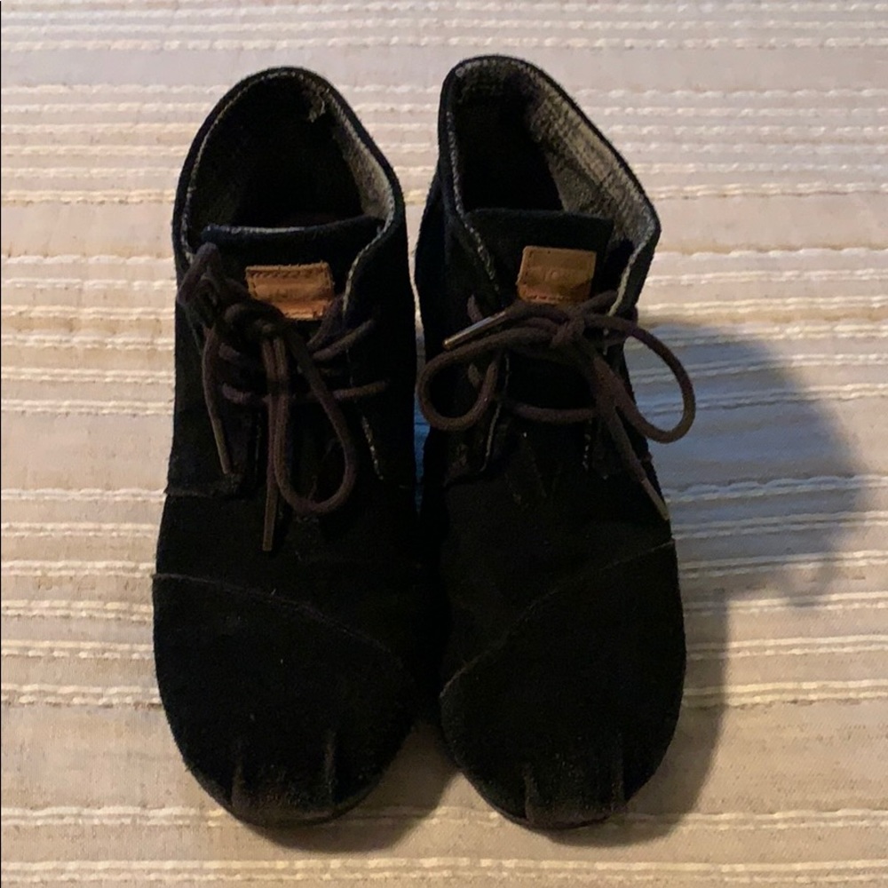 Toms Desert Wedge